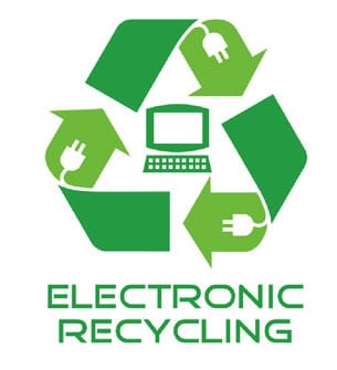 electronic waste recycling Irvine