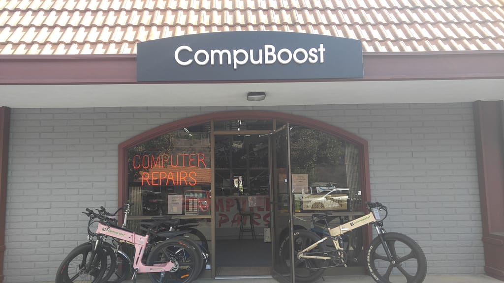 Compuboost computer repair service