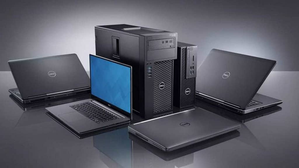 Dell workstation family 970 80