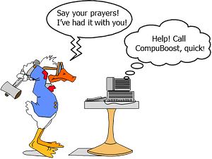 Call Compuboost Computer Repair