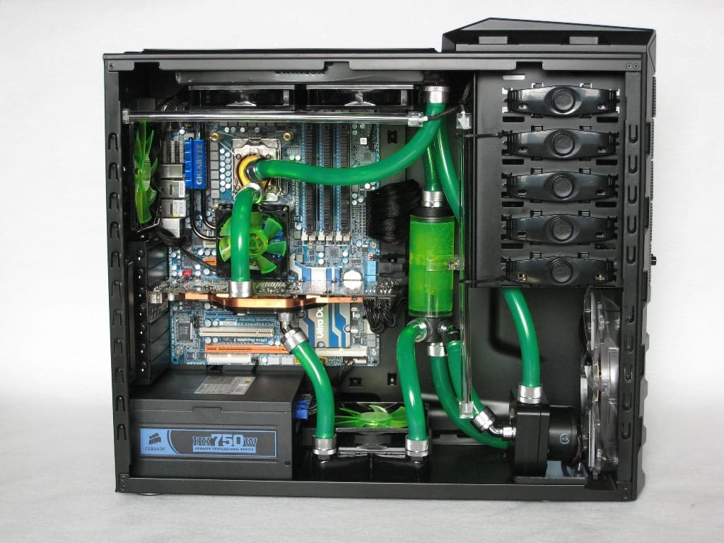 water cooled pc 1
